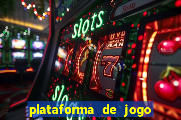 plataforma de jogo que realmente paga